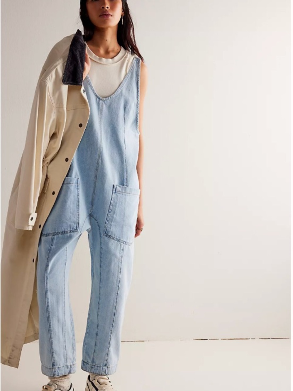 We The Free High Roller Jumpsuit